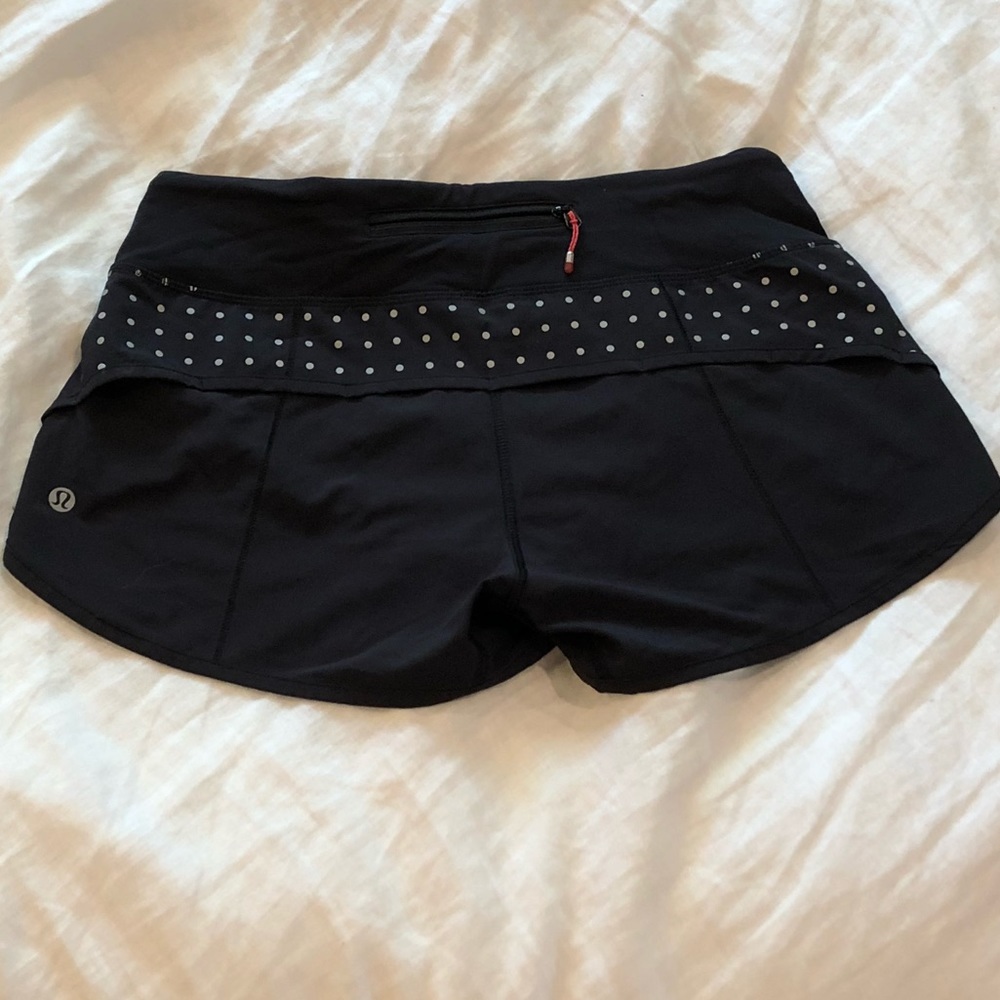 EUC Speed Short